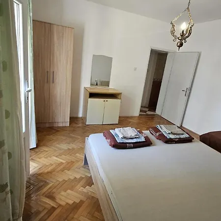 Radenovic, Soba Apartment Budva Exterior photo