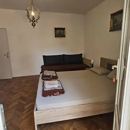 Radenovic, Soba Apartment Budva Exterior photo